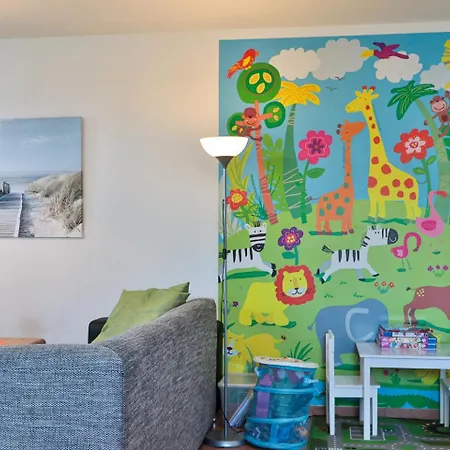 Svea Διαμέρισμα Ostseebad Nienhagen