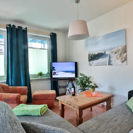 Διαμέρισμα Svea Ostseebad Nienhagen