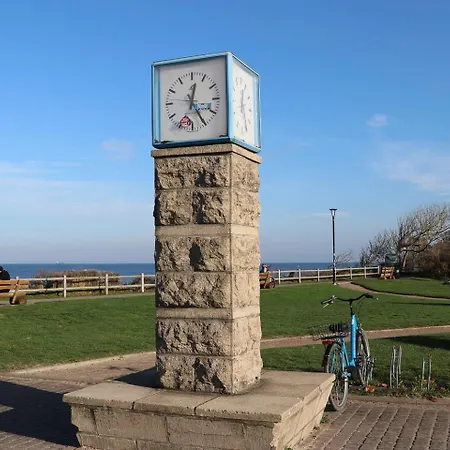 Apartamento Svea Ostseebad Nienhagen