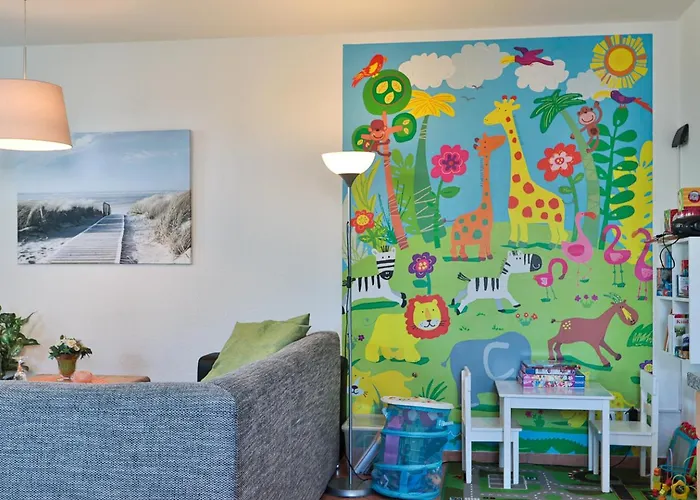 Svea Apartamento Ostseebad Nienhagen