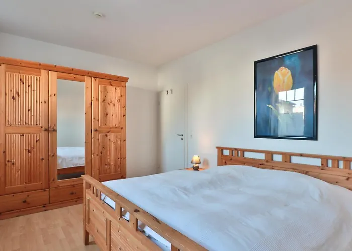 Apartamento Svea Ostseebad Nienhagen