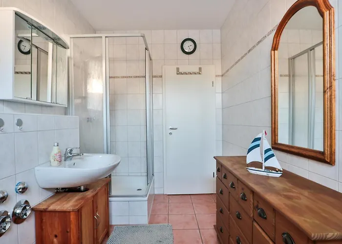 Apartamento Svea Ostseebad Nienhagen