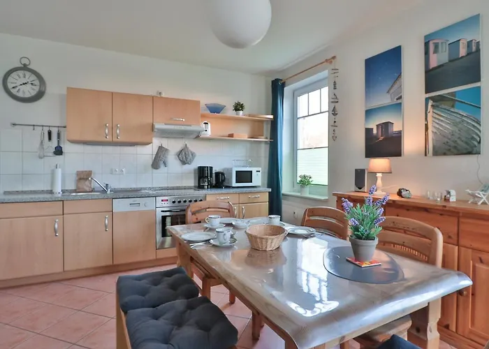 Svea Apartamento Ostseebad Nienhagen