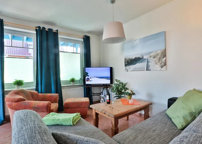 Lägenhet Svea Ostseebad Nienhagen