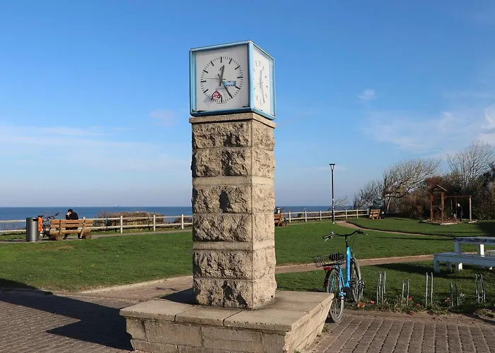 Apartamento Svea Ostseebad Nienhagen